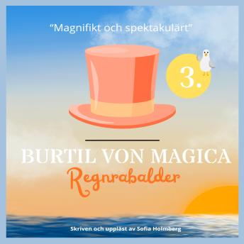 [Swedish] - Burtil Von Magica: Regnrabalder