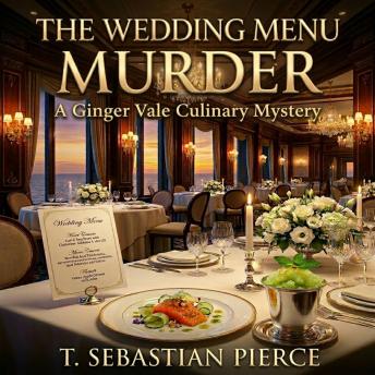 The Wedding Menu Murder: A Ginger Vale Culinary Mystery
