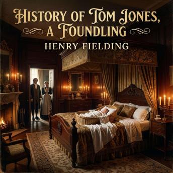History of Tom Jones, a Foundling: A Hilarious, Masterful Satirical Novel of Scandal, Romance, and an Orphan's Wild Journey Through 18th-Century England.