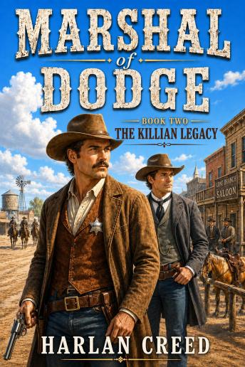 Marshal of Dodge - Book Two: A Classic Western