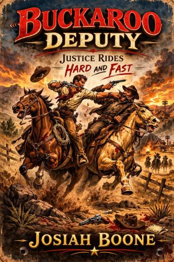 Buckaroo Deputy: A Classic Western