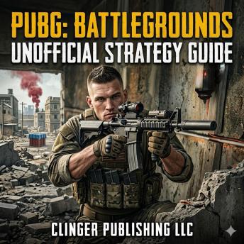 PUBG: Battlegrounds Unofficial Strategy Guide