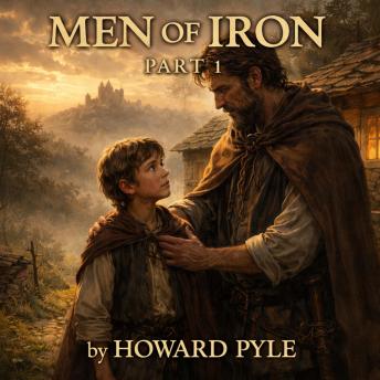 Men of Iron Part 1| Howard Pyle’s Tale of Knighthood and Honor | Medieval Fantasy & Chivalry #1
