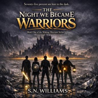 THE NIGHT WE BECAME WARRIORS: Book One of the Waking Warriors Series