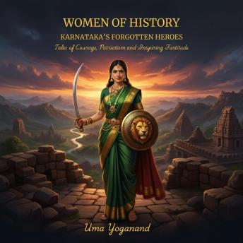 Women of History: Karnataka's Forgotten Heroes - Tales of Courage, Patriotism and Inspiring Fortitude