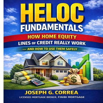 HELOC Fundamentals: How Home Equity Lines of Credit Really Work — and How to Use Them Safely