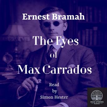 The Eyes of Max Carrados