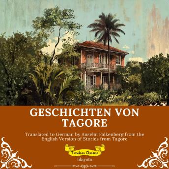 [German] - Geschichten Von Tagore | German Version of Stories from Tagore