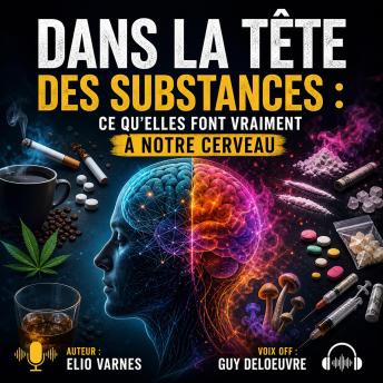 [French] - Dans la tête des substances : ce qu’elles font vraiment à notre cerveau
