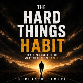 The Hard Things Habit: Train Yourself to Do What Most People Avoid