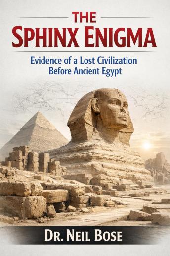 The Sphinx Enigma: Evidence of a Lost Civilization Before Ancient Egypt