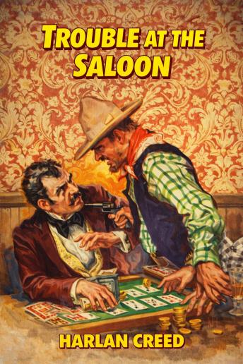 Trouble at the Saloon: A Classic Western