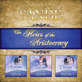 The Heirs of the Aristocracy: Boxed Set 1