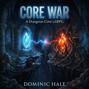 Core War: A Dungeon Core LitRPG
