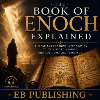 The Book of Enoch Explained: A Clear and Engaging Introduction to Its History, Meaning, and Controversial Teachings
