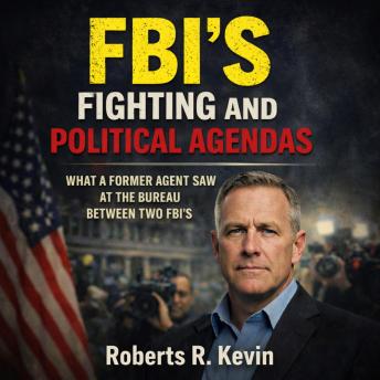 Fbi's Fighting And Political Agendas: What A  Former Agent's Saw At The Bureau Between Two Fbi’s