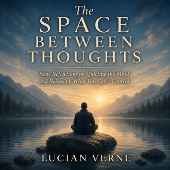 The Space Between Thoughts: Stoic Reflections on Quieting the Mind and Releasing What You Can't Control