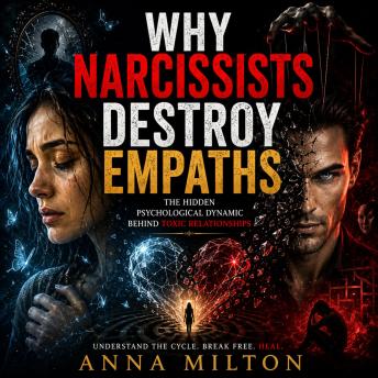 Why Narcissists Destroy Empaths: The Hidden Psychological Dynamic Behind Toxic Relationships