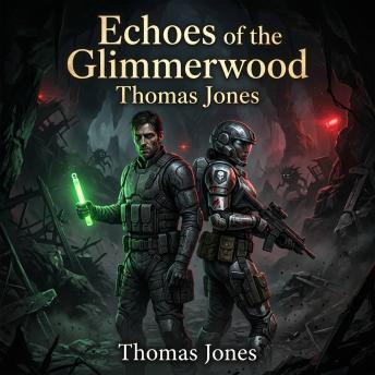 Echoes of the Glimmerwood: A Gripping Science Fiction Thriller of Survival, Rebellion, and the Lethal Secrets of the Deep Earth