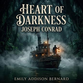 Heart of Darkness: Descend into madness and morality in this iconic masterpiece of Literary Fiction. Join Marlow's harrowing river journey into the untamed jungle to find the enigmatic Kurtz.