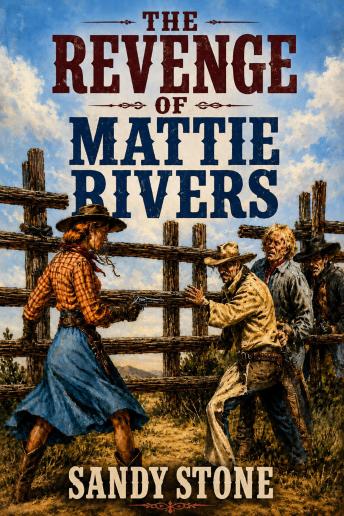 The Revenge of Mattie Rivers: A Classic Western