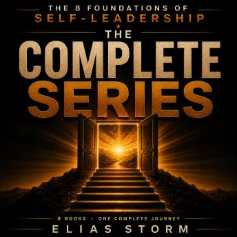 The 8 FOUNDATIONS of SELF-LEADERSHIP THE COMPLETE SERIES: The Complete 8-Book Collection to Build Discipline, Clarity, Social Intelligence and Personal Authority