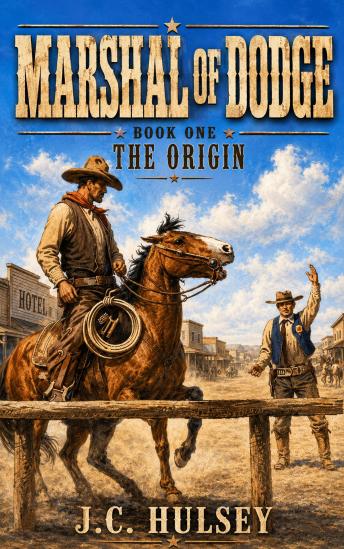 Marshal of Dodge - Book One: A Classic Western