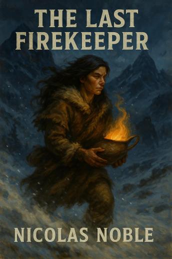 The Last Firekeeper: A Historical Fiction Adventure