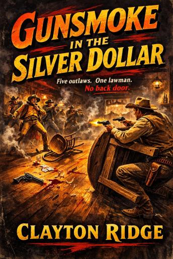Gunsmoke in the Silver Dollar: A Classic Western