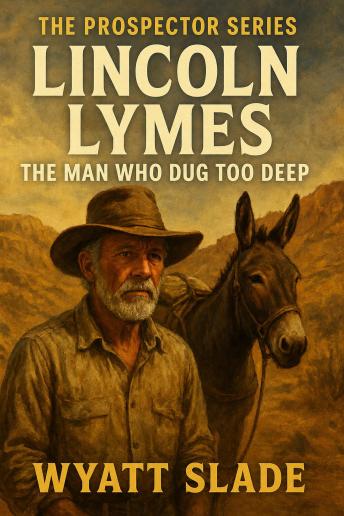 Lincoln Lymes: A Supernatural Western