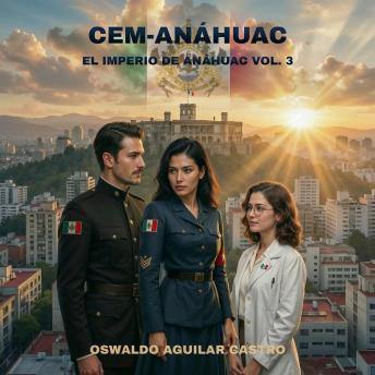 [Spanish] - Cem-Anáhuac: EL IMPERIO DE ANÁHUAC VOL.3