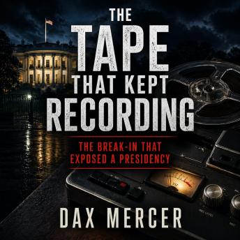 The Tape That Kept Recording: The Break-In That Exposed a Presidency