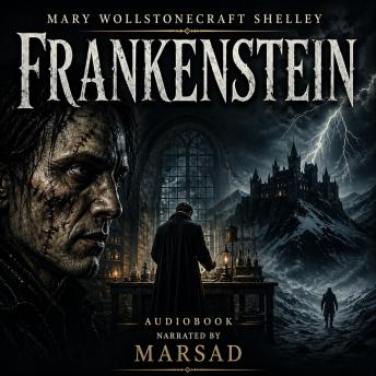 Frankenstein; or, the Modern Prometheus: “The Monster Was Not Born… It Was Made”