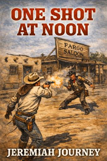 One Shot at Noon: A Classic Western
