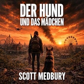 [German] - Der Hund und das Mädchen: Ein postapokalyptischer Survival-Thriller