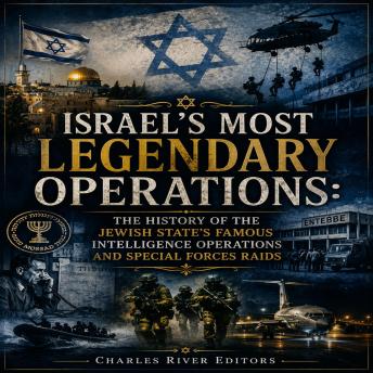 Israel’s Most Legendary Operations: The History of the Jewish State’s Famous Intelligence Operations and Special Forces Raids