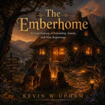 The Emberhome A Cozy Fantasy of Friendship, Family, and New Beginnings