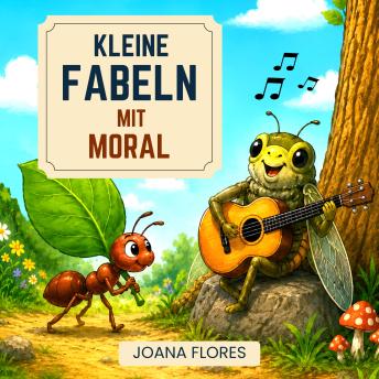 [German] - Kleine Fabeln Mit Moral