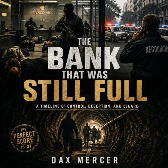 The Bank That Was Still Full: A Timeline of Control, Deception, and Escape