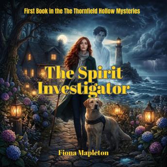 The Spirit Investigator: A Cozy Paranormal Mystery Romance