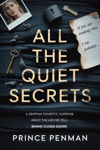All the Quiet Secrets: A Gripping Domestic Suspense About the Lies We Tell Behind Closed Doors