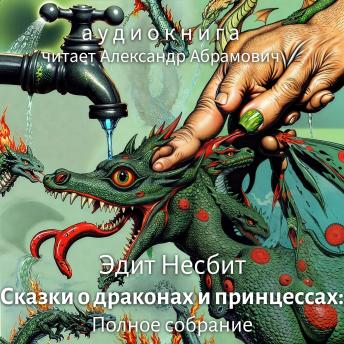 [Russian] - Сказки о драконах и принцессах: Полное собрание (The Book of Dragons and Other Magic Tales - Russian Edition): Аудиокнига