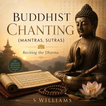 Buddhist Chanting (Mantras, Sutras): Reciting the Dharma