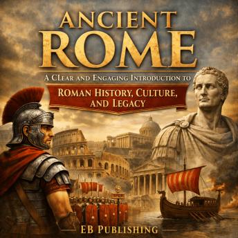 Ancient Rome: A Clear and Engaging Introduction to Roman History, Culture, and Legacy