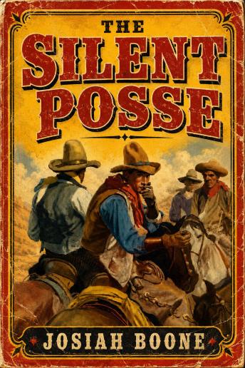 The Silent Posse: A Classic Western