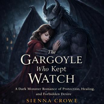 The Gargoyle who Kept Watch: A Dark Monster Romance of Protection, Healing, and Forbidden Desire