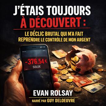 [French] - J’étais toujours à découvert : le déclic brutal qui m’a fait reprendre le contrôle de mon argent
