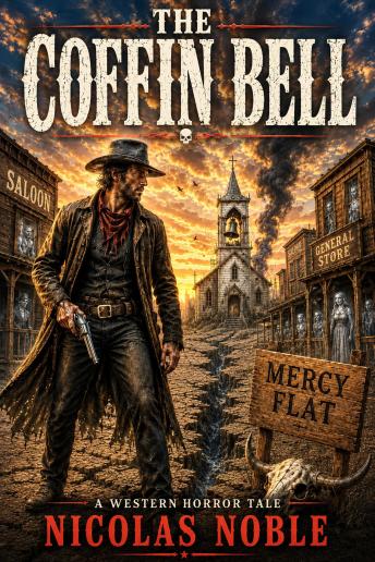 The Coffin Bell: A Western Horror Tale