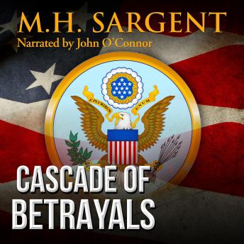 Cascade of Betrayals: (A FROG Spy Thriller)