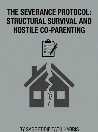 The Severance Protocol: Structural Survival and Hostile Co-Parenting